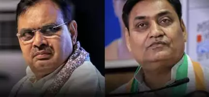 राजस्थान के CM बोले 'कांग्रेस के नेतृत्व में लड़ी गई आज़ादी की लड़ाई', डोटासरा ने कहा- अंतरात्मा सच बता ही देती है