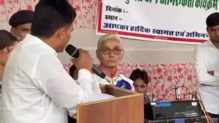 चित्तौड़गढ़: सिटी गर्ल्स में जिला स्तरीय ग्रीष्मकालीन कौशल विकास प्रशिक्षण शिविर में चित्तौड़गढ़ विधायक रहे मौजूद