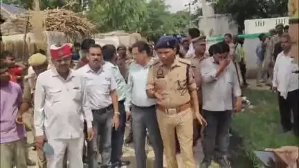 जलालाबाद: रामगंगा नदी के तटवर्ती क्षेत्रों में बाढ़ को लेकर तैयारी, सेना, एनडीआरएफ और प्रशासन ने की मॉक ड्रिल