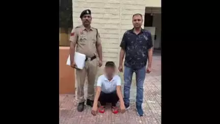 झज्जर: टास्क पूरा कर रुपये कमाने का लालच देकर साइबर फ्रॉड करने के मामले में एक आरोपी को साइबर थाना झज्जर पुलिस ने किया गिरफ्तार