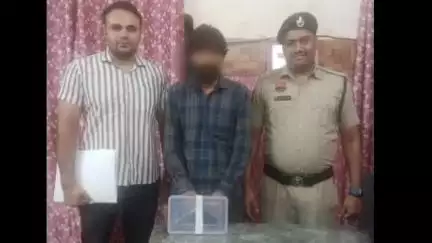 झज्जर: सीआईए वन बहादुरगढ़ पुलिस ने अवैध पिस्तौल और कारतूस के साथ एक आरोपी को किया गिरफ्तार
