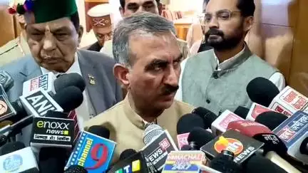 शिमला शहरी: सीएम सुखविंदर सिंह ने कहा, हिमाचल में फ्लैश फ्लड से अब तक तीन लोगों की मौत, 6 लोग लापता, नदी-नालों से दूर रहें लोग