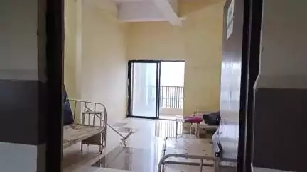 बुरहानपुर नगर: बुरहानपुर: जिला अस्पताल के बर्न यूनिट का वीडियो वायरल, हालत देख लोग परेशान