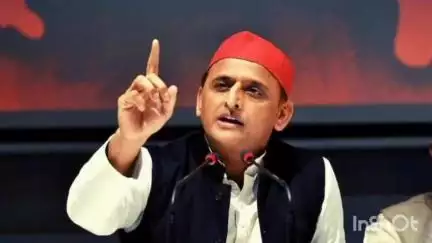 अलीगंज: सपा सुप्रीमो अखिलेश यादव के आरोपों पर अलीगंज विधायक का पलटवार, जाति आधारित पोस्टिंग पर सियासी बयानबाजी तेज