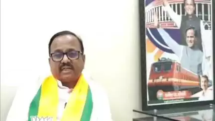 जालना: उत्तर भारतात जाणाऱ्या रेल्वे गाड्या सुरू राहण्यासाठी खासदार कल्याण काळे यांनी लक्ष द्यावं
