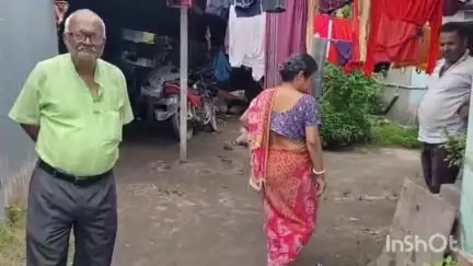 মাটিগাড়া: শিলিগুড়ির শান্তিনগর এলাকায় মহিলার গলা থেকে সোনার চেন ছিনতাইয়ের ঘটনা, চাঞ্চল্য এলাকায়