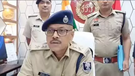 अंतर्राज्यीय हनीट्रैपिंग कर हत्या करने के मामले का जमुई पुलिस के द्वारा सफल उद्भेदन।