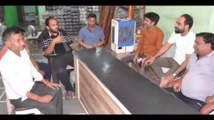 बड़ौत: बड़ौत में सांड ने जैन साध्वी को मारी टक्कर, लहूलुहान अवस्था में लोगों ने रेहड़ी पर पहुंचाया अस्पताल, व्यापारियों में रोष