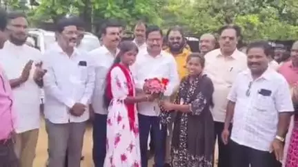 మహబూబ్ నగర్ అర్బన్: విద్యార్థుల భవిష్యత్తు చదువుతూనే ముడిపడి ఉంది ఎమ్మెల్యే ఎన్ ఎం శ్రీనివాసరెడ్డి