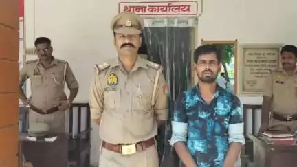 तिलहर: पुलिस ने घरेलू हिंसा के मामले में नोगाई गांव से अभियुक्त को किया गिरफ्तार