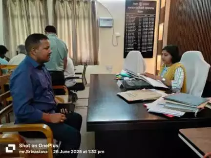 CO अनीता सिन्हा जी से मुलाक़ात किया, विनय बिहारी निजी सचिव EX. DGP,कई विषय पर बातचीत भी हुई, साथ ही DGP श्री अनिल प्रथम जी