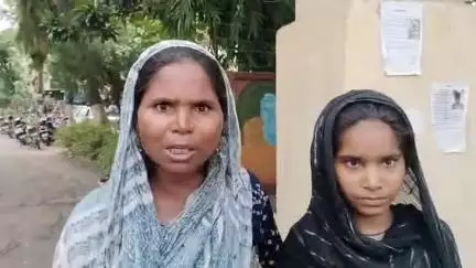 मुरादाबाद: सिविल लाइंस थाना क्षेत्र में दबंग ने युवती के साथ की मारपीट, युवती हुई घायल