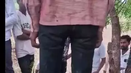 परभणी: पोखर्णी शिवारात इंद्रायणी नदीच्या पुलाजवळ गळफास घेतलेल्या स्थितीत आढळला युवकाचा मृतदेह