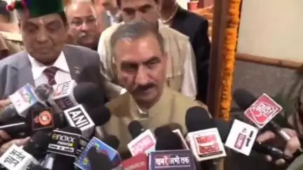 शिमला शहरी: मुख्यमंत्री सुखविंदर सिंह सुक्खू ने कहा, हमारी सरकार को ढाई वर्ष पूरे हुए हैं, एक-एक दिन में हमारी सरकार कार्य कर रही है