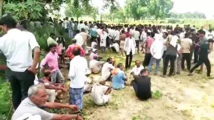 शिकोहाबाद: नगला पोहपी में सूखे कुएं में उतरे चाचा और दो भतीजों की मौत का कारण बना ₹1000 कीमत वाला कीपैड मोबाइल फोन