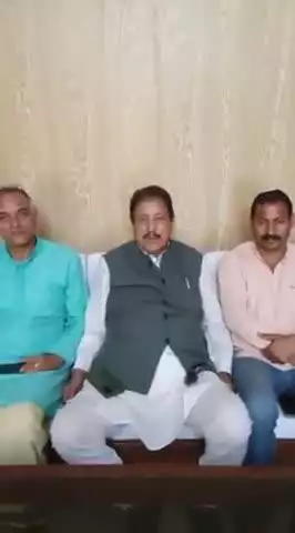 नमहोल: मार्कण्ड अस्पताल की बदहाल व्यवस्था पर गरजे रामलाल ठाकुर, बोले- चिट्टे का काम करने वाला अफसर बिगाड़ रहा माहौल