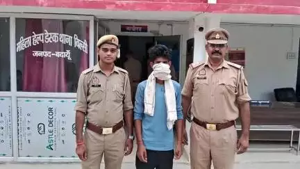 बिल्सी: बिल्सी पुलिस ने 2 वर्षीय बच्ची को आग से जलाने में सहयोग करने वाले आरोपी को खैरी स्टैंड से किया गिरफ्तार