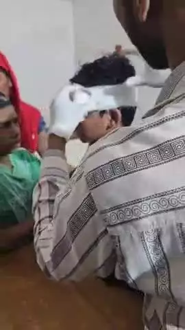 કપડવંજ: કપડવંજ આતરસુંબા રોડ પર સર્જાયો અકસ્માત