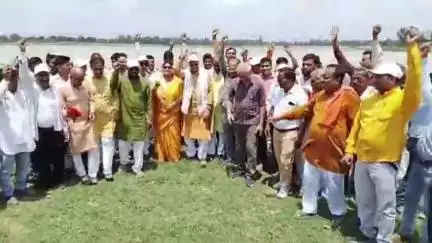आंवला: आंवला तहसील क्षेत्र में महाभारत कालीन लीलौर झील का पुनरुद्धार शुरू, इसे पर्यटन स्थल के रूप में विकसित किया जाएगा
