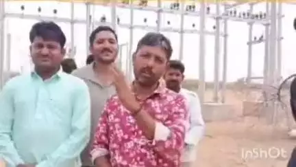 जैसलमेर: रासला गांव और आसपास की करीब 10 गांव और ढाणियों में बिजली की गंभीर समस्या को लेकर ग्रामीणों ने MLA से की अपील #जनसमस्या
