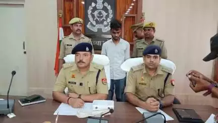 पलिया गोवा में हुई किसान की हत्या का 48 घंटे में पुलिस ने किया खुलासा, आरोपी को किया गिरफ्तार