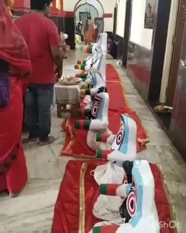 जगदलपुर: जगन्नाथ मंदिर में संपन्न हुआ नेत्र उत्सव पूजा विधान, 15 दिन बाद अनसर से उठे भगवान जगन्नाथ का भव्य श्रृंगार