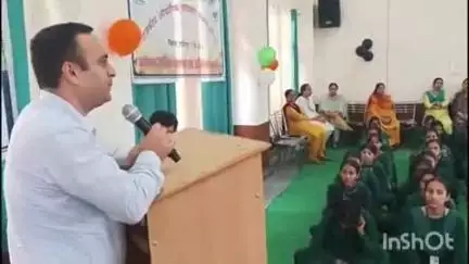 हमीरपुर: आईटीआई हमीरपुर में मनाया गया नशीली दवाओं के दुरुपयोग एवं अवैध तस्करी के विरुद्ध अंतरराष्ट्रीय दिवस