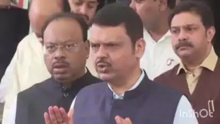 पालघर: वाढवण बंदराला विरोध करणाऱ्यांची संख्या कमी, बहुमत बंदर उभारणीच्या बाजूने; मुख्यमंत्री देवेंद्र फडणवीस