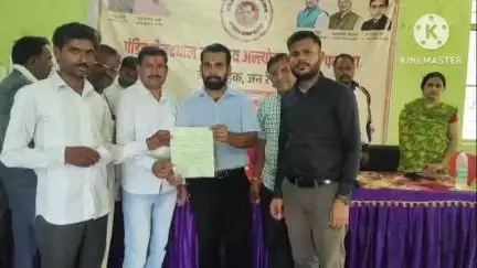 छीपाबड़ोद: सेतकोलू में अन्त्योदय सम्बल पखवाड़ा के अंतर्गत कैंप का आयोजन हुआ