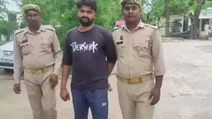 तालबेहट: एसपी के निर्देशन में बार थाना पुलिस ने NBW के मामले में वांछित अभियुक्त को गिरफ्तार कर न्यायालय के समक्ष पेश किया