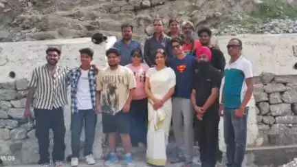 चम्पावत: सुप्रसिद्ध गायक बीके सामंत का गीत 'छुट्टी न मिलनी सुवा' जल्द होगा लॉन्च
