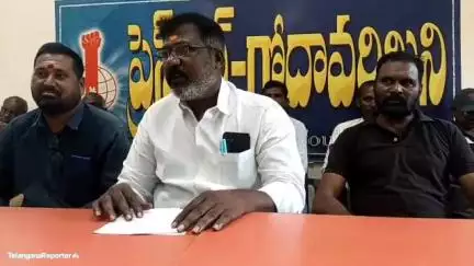 రామగుండం: వ్యాగన్ల ద్వారా చర్లపల్లికి బొగ్గు రవాణా చేసే ప్రక్రియను విరమించుకోవాలి : లారీ ఓనర్స్ అసోసియేషన్