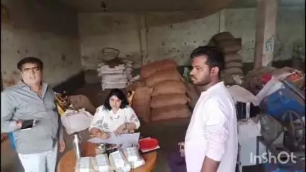 दुर्ग: राज्य नियंत्रक खाद एवं औषधि विभाग ने दुर्ग में पदस्थ फूड इंस्पेक्टर रिचा शर्मा को भेजा कारण बताओ नोटिस