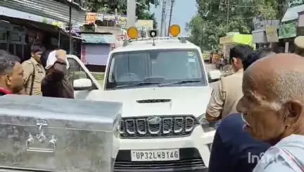 संडीला: सण्डीला पुलिस ने किसान नेता कदीर पहलवाल सहित 4 नामजद और 50 अज्ञात पर दर्ज की एफआईआर