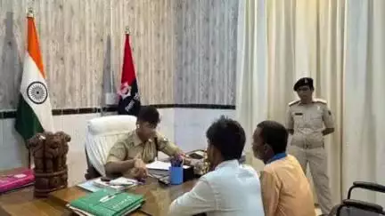 छपरा: जिले में चल रहे 24 घंटे के विशेष अभियान पर वरीय एसपी ने दी जानकारी