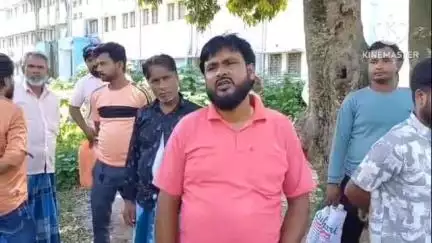 রায়গঞ্জ: মেয়ের বিয়ের পরে অবসাদেই কি আত্মঘাতী বাবা, এক ব্যক্তির মৃত্যুতে এমন প্রশ্ন উঠছে কালিয়াগঞ্জের বরুনায়