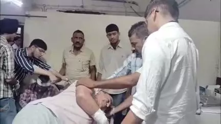 बद्दी: नालागढ़ में दो अलग-अलग हमले की घटनाएं हुईं, अभियोग दर्ज, पुलिस कर रही जांच