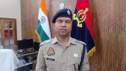 देेेवरिया: रुद्रपुर क्षेत्र में वायरल वीडियो के बाद पुलिस अधीक्षक ने की बड़ी कार्रवाई, कोतवाल को किया सस्पेंड