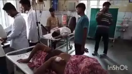 गभाना: गभाना हाइवे पर अनियंत्रित कार ने गमी में शामिल होने जा रहे बाइक सवारों को रोंदा, हादसे में पति-पत्नी व मासूम घायल