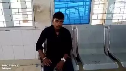 साहिबगंज: काला दियारा: मकई के खेत में काम करते समय सियार के काटने से युवक घायल, अस्पताल में इलाज जारी