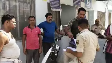 समस्तीपुर: बखरी बुजुर्ग उदा पट्टी गांव में मुंडन कार्यक्रम के दौरान छत गिरी, एक बच्चे की मौत, कई दबे
