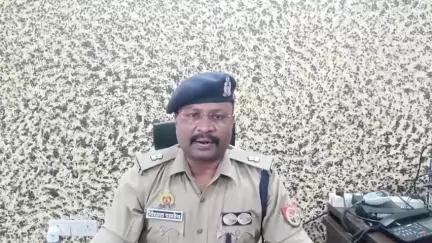बलरामपुर: परसपुर में पुलिस वाहन की टक्कर में हुई व्यक्ति की मौत के संबंध में अपर पुलिस अधीक्षक ने दी जानकारी