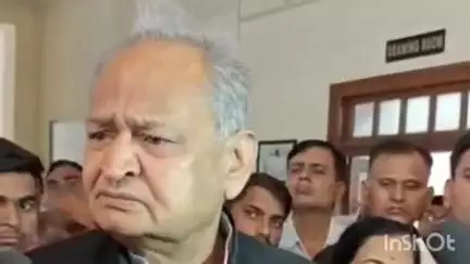 बड़गांव: उदयपुर फ्रांसीसी महिला दुष्कर्म मामले पर अशोक गहलोत ने जताई कड़ी नाराज़गी, कहा- 'निंदनीय घटना'