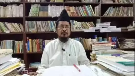 बरेली: ऑल इंडिया मुस्लिम जमात के राष्ट्रीय अध्यक्ष मौलाना शहाबुद्दीन का बयान, गाज़ा के ज़ख़्मों पर मरहम नहीं