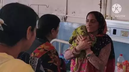 नारनौल: हरियाणा राज्य बाल अधिकार संरक्षण आयोग की सदस्य ने नारनौल के नागरिक अस्पताल का औचक निरीक्षण किया, मरीजों से मिली शिकायतें