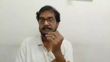 अमरावती: जनसुरक्षा बिल विधेयक पावसाळी अधिवेशनात मांडणारा येणार असल्याने या बिलाला एडवोकेट नंदेश अंबाडकर यांचा विरोध माध्यमांना मा