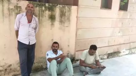 झालरापाटन: झालरापाटन सदर क्षेत्र के डोंडा गांव में संदिग्ध अवस्था में एक किसान की मौत, पुलिस ने शव परिजनों को किया सुपुर्द