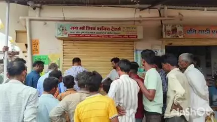 कोलारस: खरई में डीएपी खाद की कालाबाजारी करने वाले जय मां शिव शक्ति ट्रेडर्स के संचालक पर मामला दर्ज