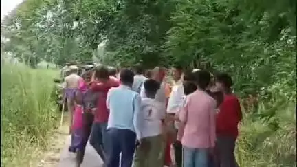 तमकुही राज: राजपुर खास में पंचायत के दौरान हुई हत्या के मामले में सीओ तमकुहीराज ने घटना व पुलिस कार्रवाई की दी जानकारी