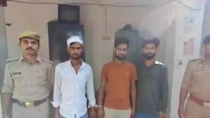 अकबरपुर: रुरा थाना क्षेत्र में अलग-अलग जगहों पर लड़ाई-झगड़े के विवाद में पुलिस ने तीन लोगों पर की शांतिभंग की कार्रवाई